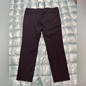 EUC Mens Murano Stretch Dress Pants Sz 38x30 Retail $110.